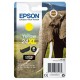 EPSON 24XL 8.7ML AMARILLO C13T24344012